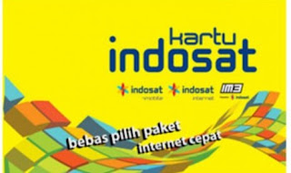 Paket Internet Indosat Terbaru