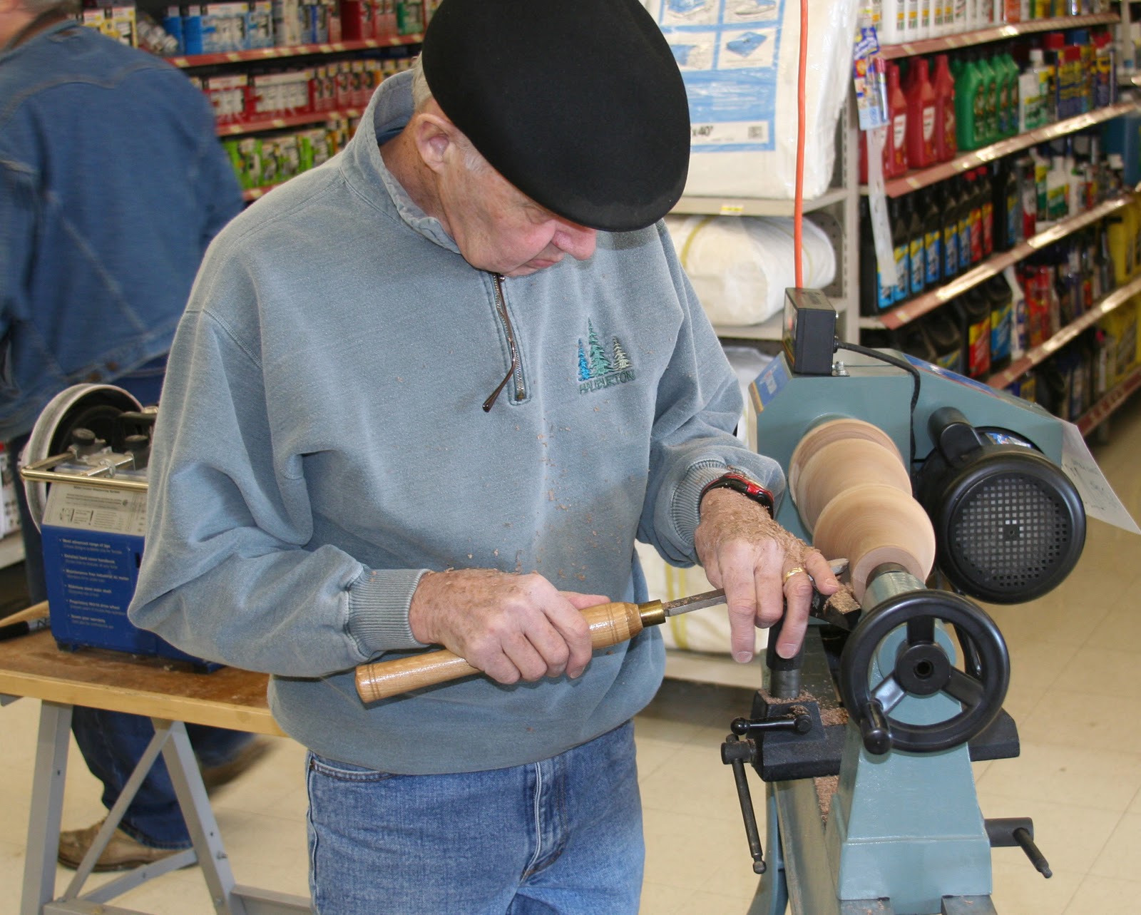 wood workers store