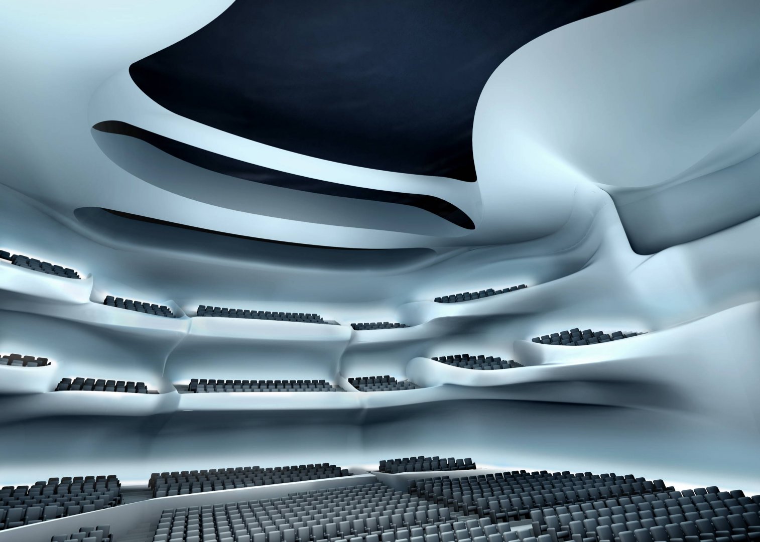 Zaha Hadid Philosophy architecture: taichung metropolitan opera housezaha hadid Zaha Hadid Philosophy architecture: taichung metropolitan opera housezaha hadid