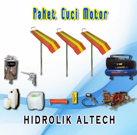 alat cuci motor paket 3 hidrolik alt 3a alat cuci motor paket 3 hidrolik alt 3a