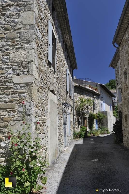 ruelle de provence photo pascal blachier