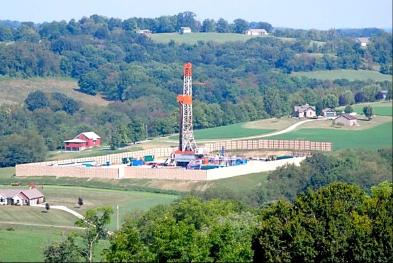 Stream Hugger Why Natural Gas Companies Love Pennsylvania