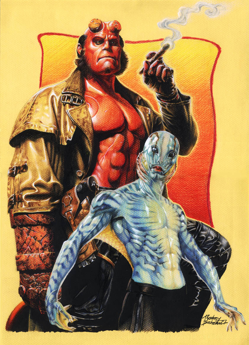 Marvel Hellboy