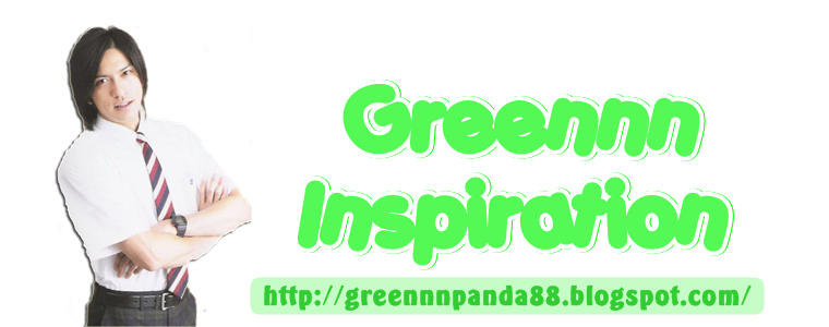 Greennn Inspiration