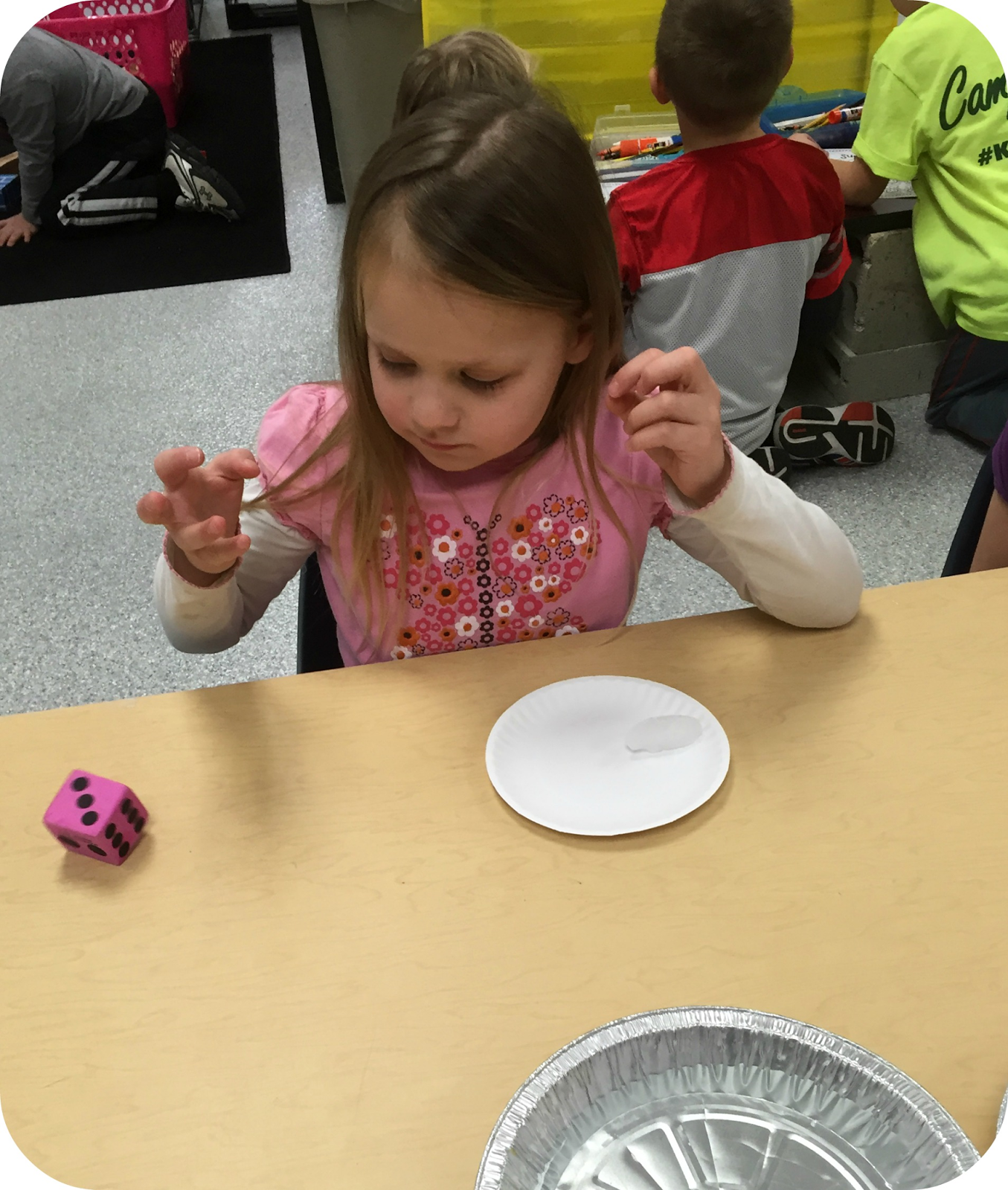 Kindergarten Rocks! MeltAnIce Cube Game