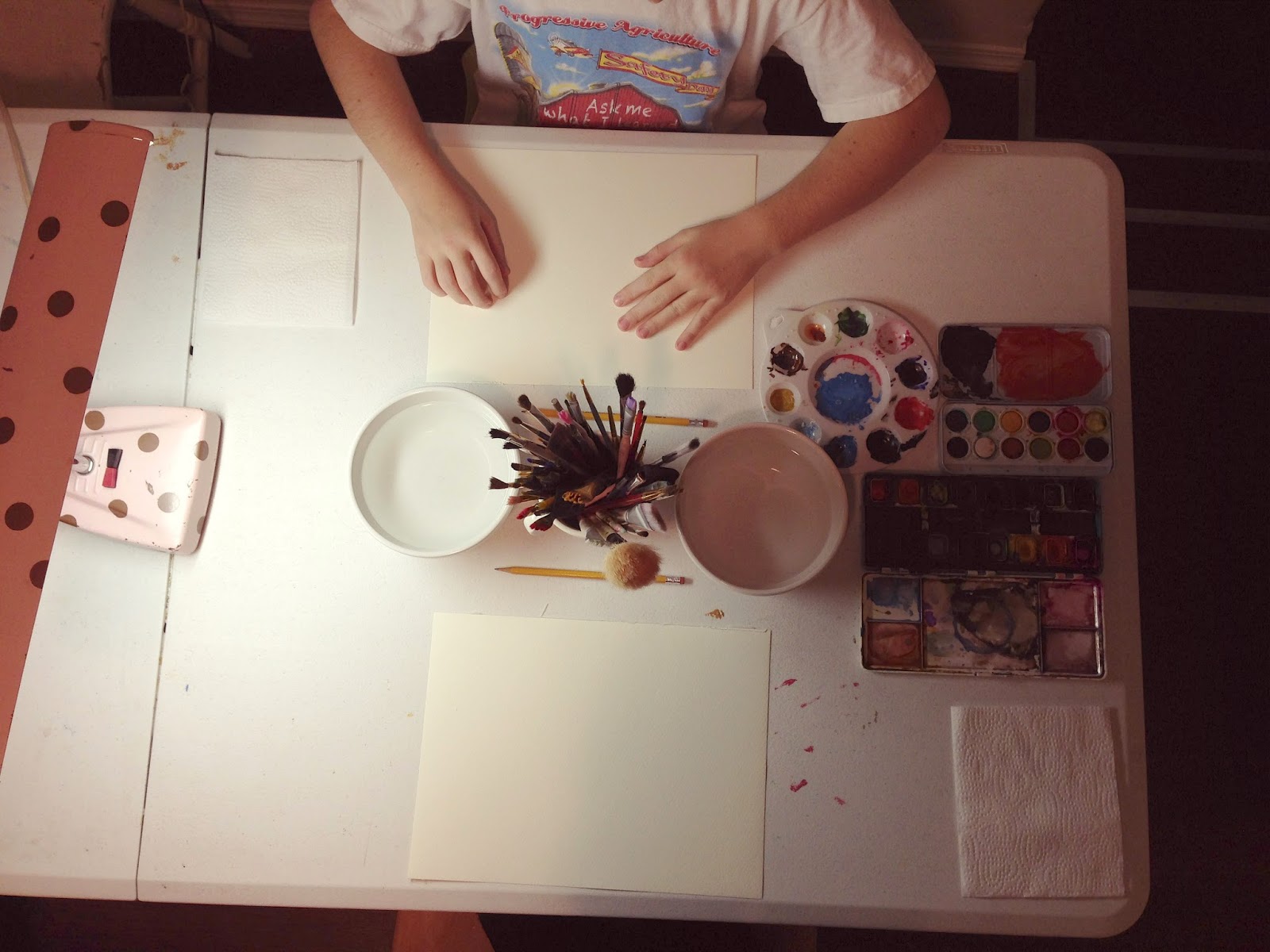 WhiMSy love DIY Art Swap