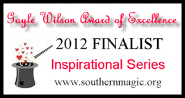 Gayle Wilson Award of Excellence Finalist