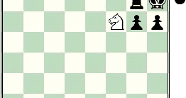 Free Chess Lessons: Smothered mate