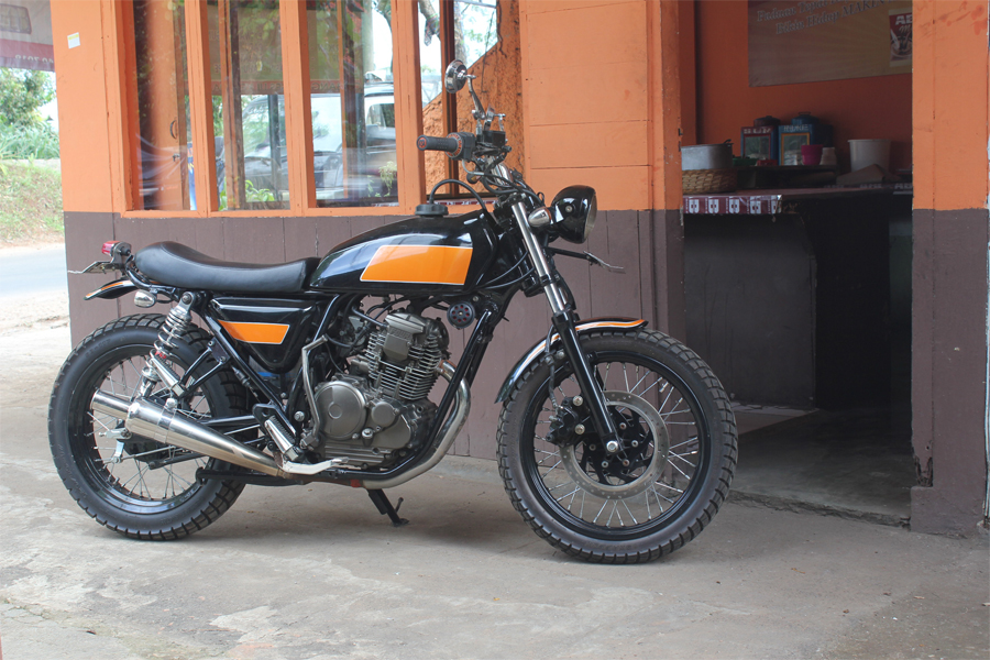 Modifikasi Japstyle modifikasi style yamaha scorpio style brat Modifikasi Japstyle modifikasi style yamaha scorpio style brat