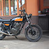 Modifikasi Yamaha Scorpio Deus 2014