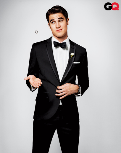 Darren+criss+gq+magazine