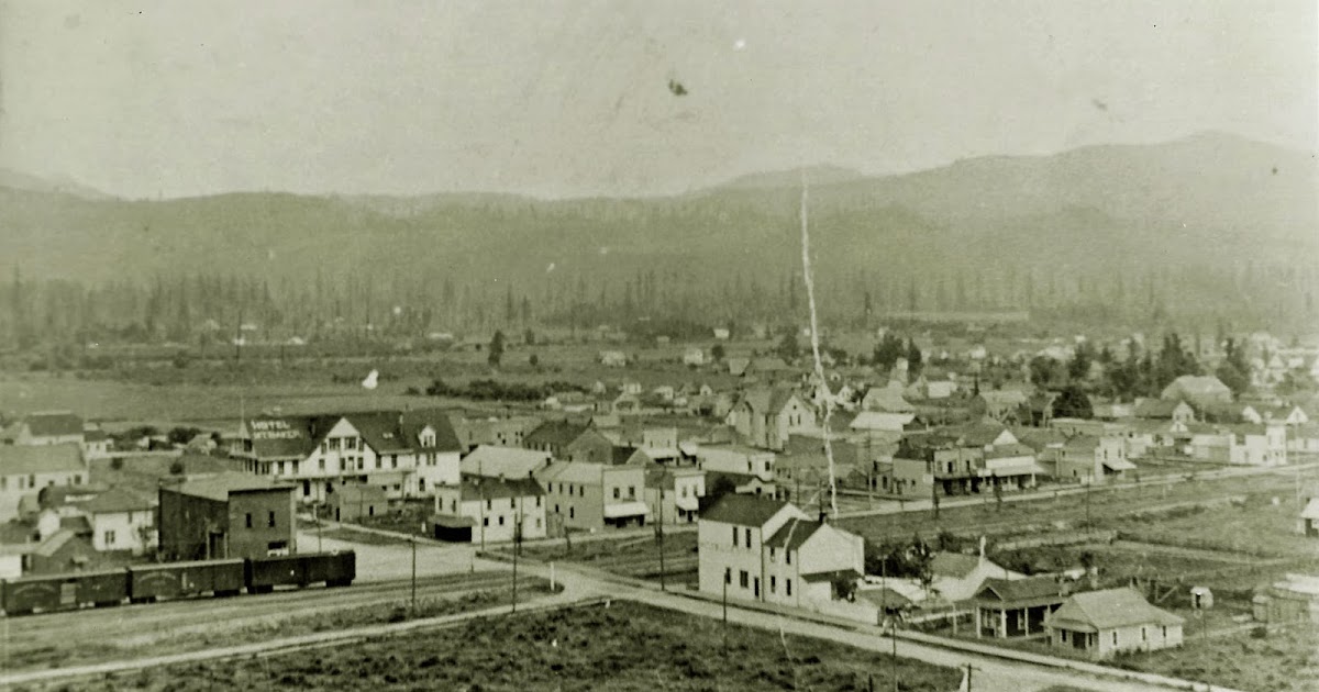 Nooksack Valley Nostalgia Sumas, WA 1908