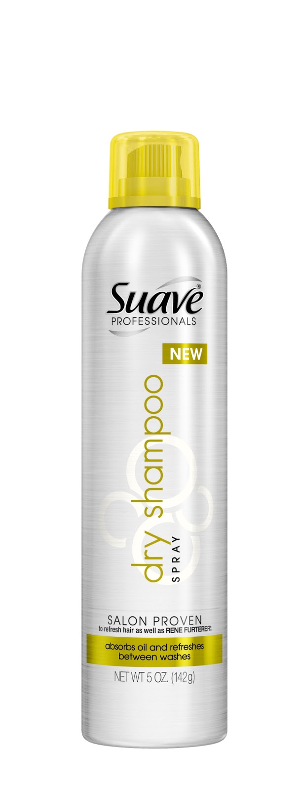 my thrifty chic Suave's New Dry Shampoo Spray