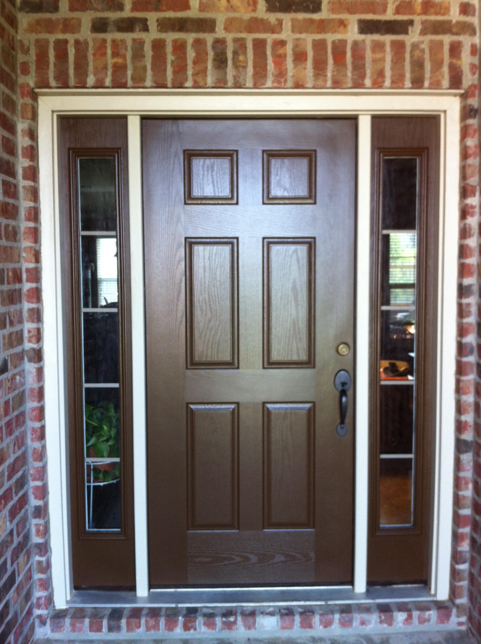 Exterior Front Doors with Side Lights 956 x 1280 · 496 kB · jpeg