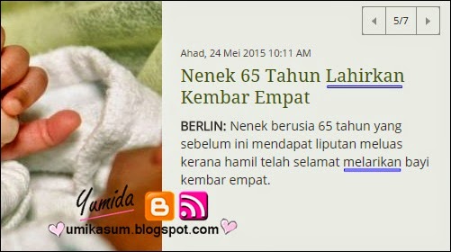 Typo mstar, nenek 65 tahun lahirkan (larikan) bayi kembar 4, typo tersalah ejaan, typo di tv berita tv3, tv2, tv1, typo jadi kelakar dan lawak, gambar typo mstar