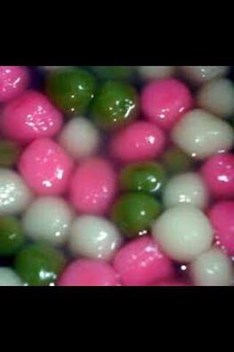 Cara Membuat Onde Onde Warna Warni | resep cara membuat onde onde warna warni Cara Membuat Onde Onde Warna Warni | resep cara membuat onde onde warna warni