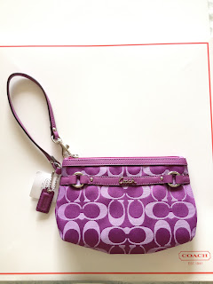 coach wristlets 16