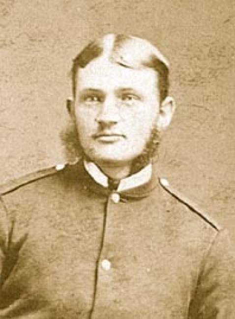 Constable Fitzpatrick