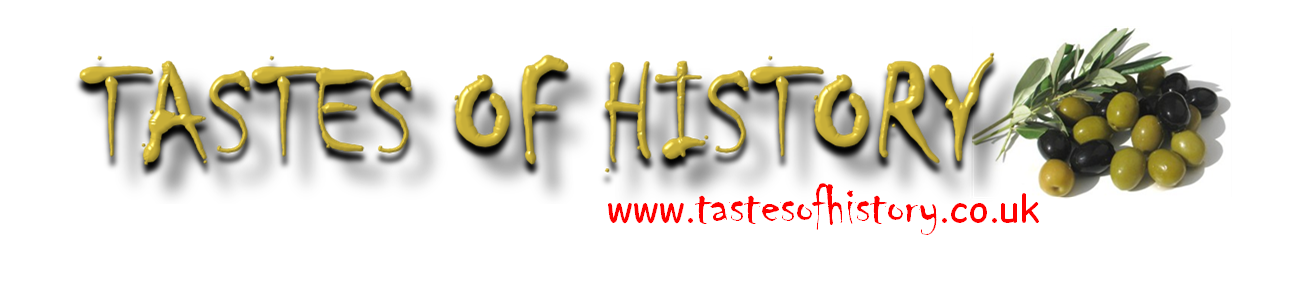 Tastes Of History