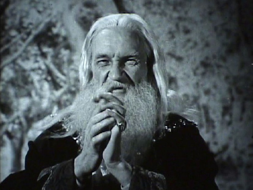 Thrilling Days of Yesteryear Adventures of Sir Galahad Chapter 1