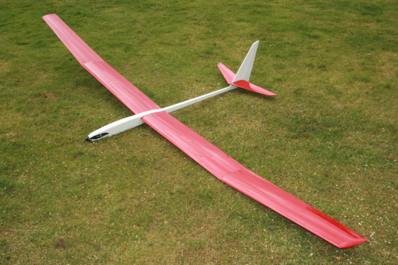 Slope Soaring Sussex Electric Powered Gliders