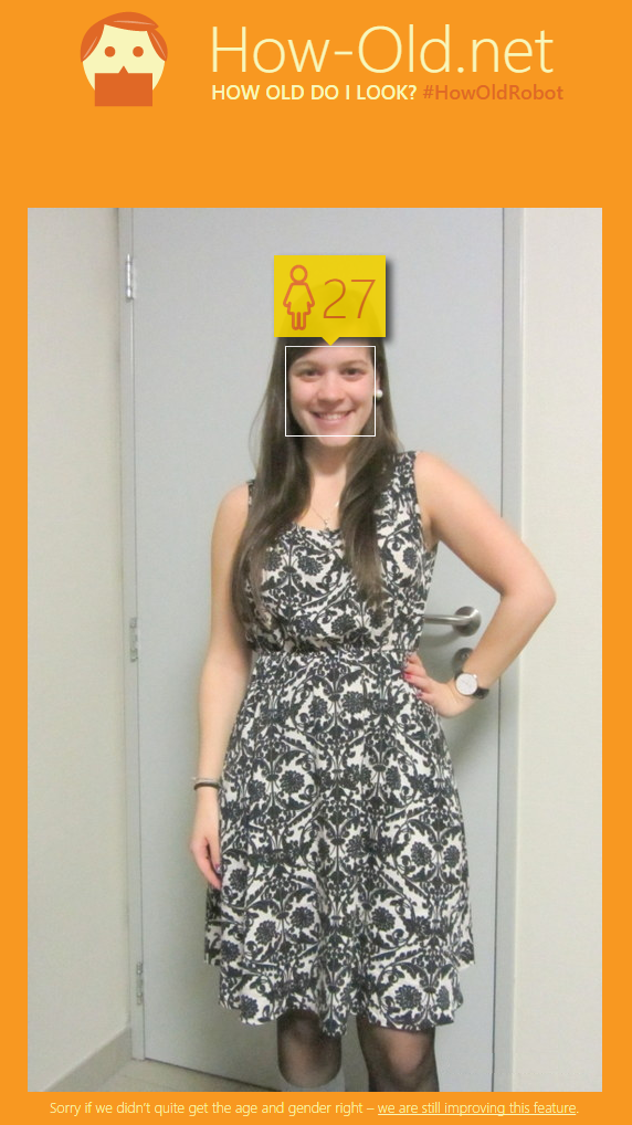 Clothes & Dreams: Guess my age! Am I... 24?