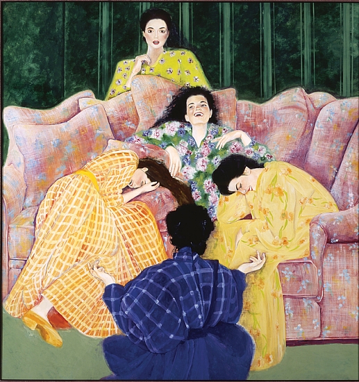 Artodyssey Christine Rosamond