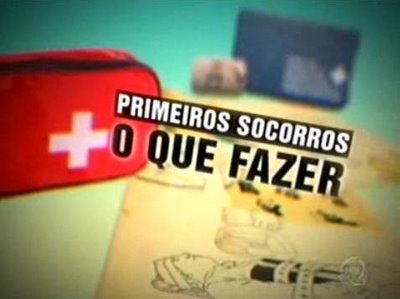 O que são Primeiros Socorros