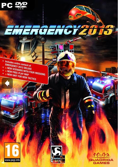 emergency 2013 unlock code