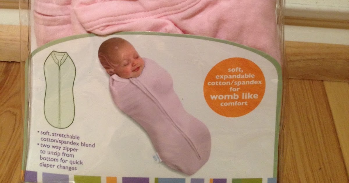 Baby Bargains Summer Infant Swaddle Pod (S/M Pink) 3