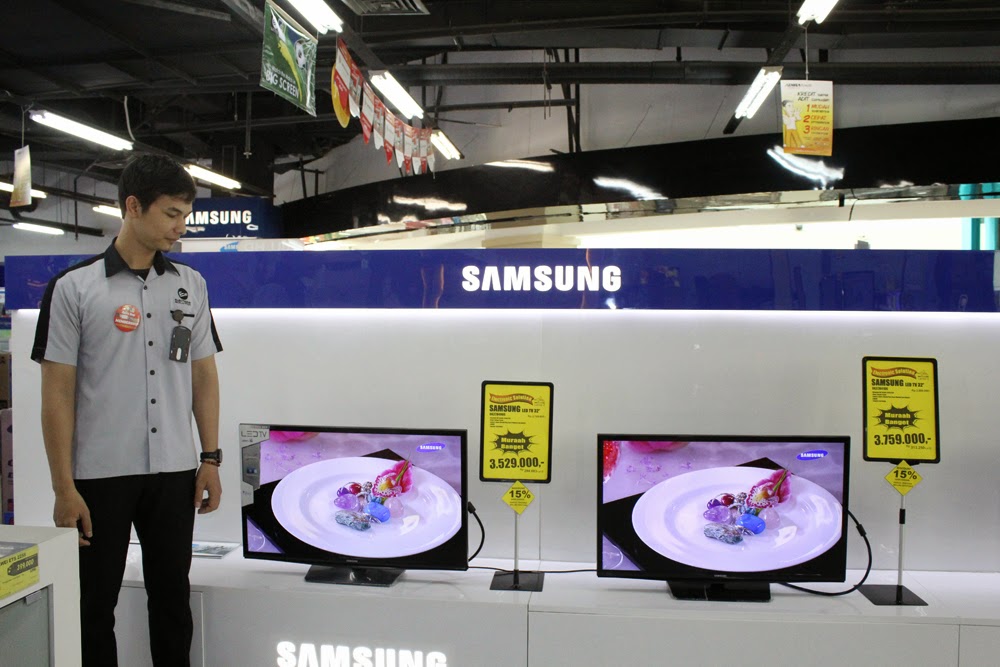 pekanbaru news produk tv led samsung hasilkan gambar pekanbaru news produk tv led samsung hasilkan gambar