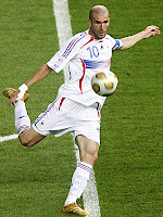 Zinedine Zidane pic