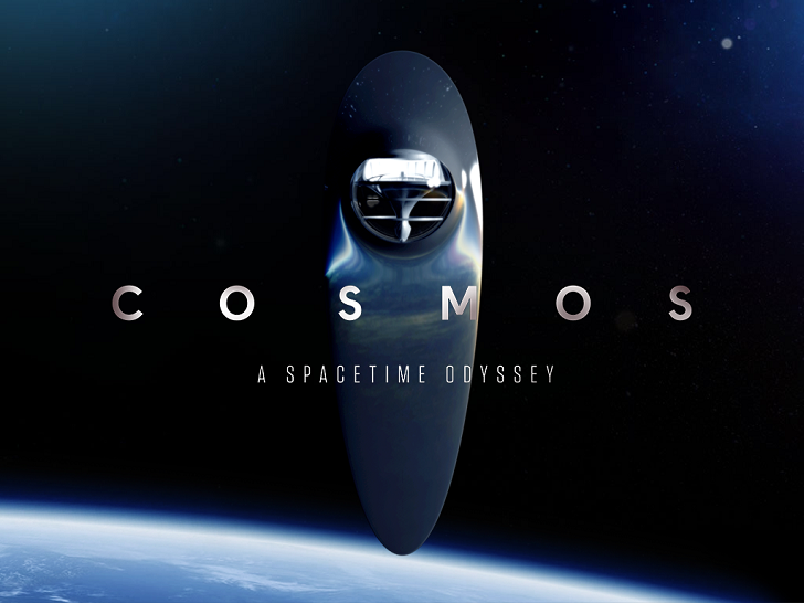 Cosmos: A Spacetime Odyssey TV Series Hosted By Neil deGrasse Tyson