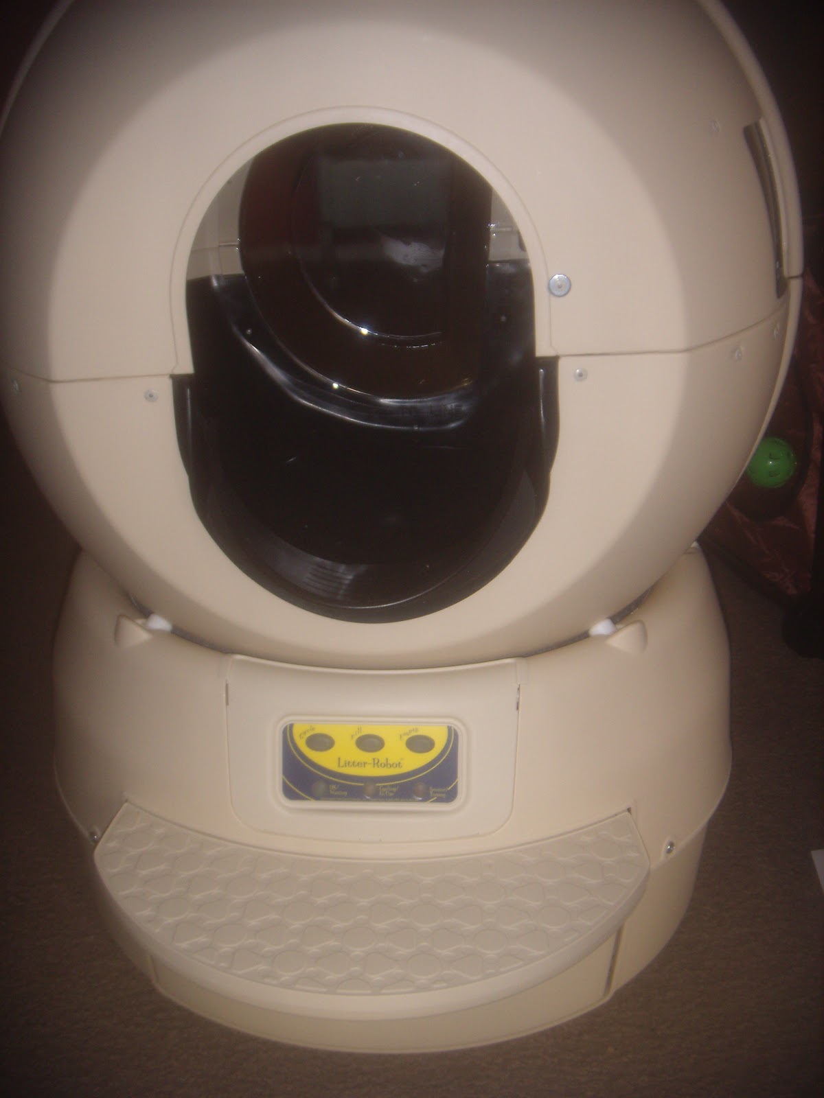 Mommie of 2: Litter-Robot Review