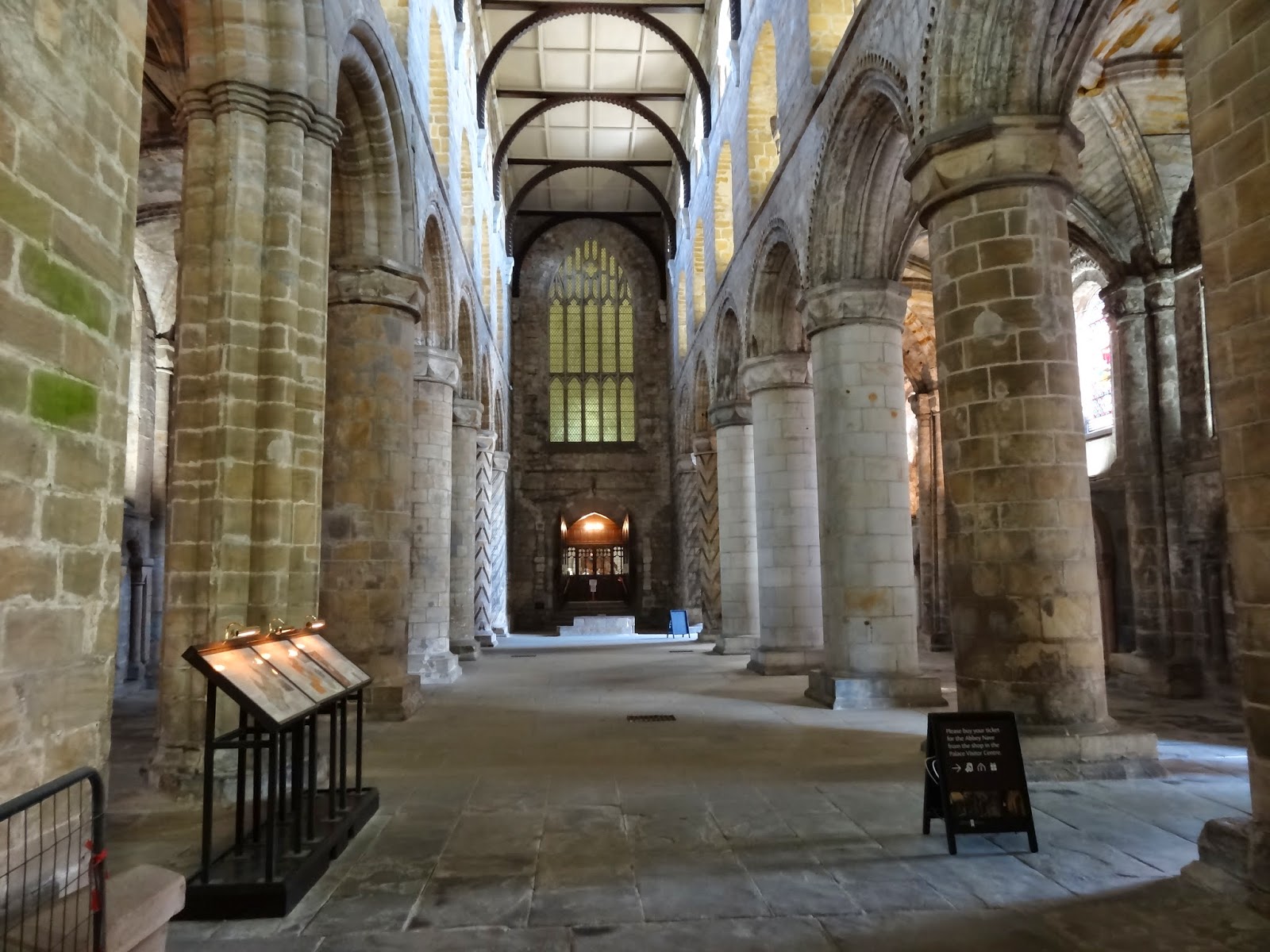 Image result for dunfermline abbey