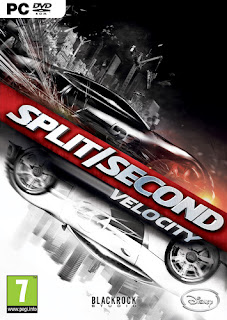 DOWNLOAD GAME Split Second Velocity (PC/ENG) 