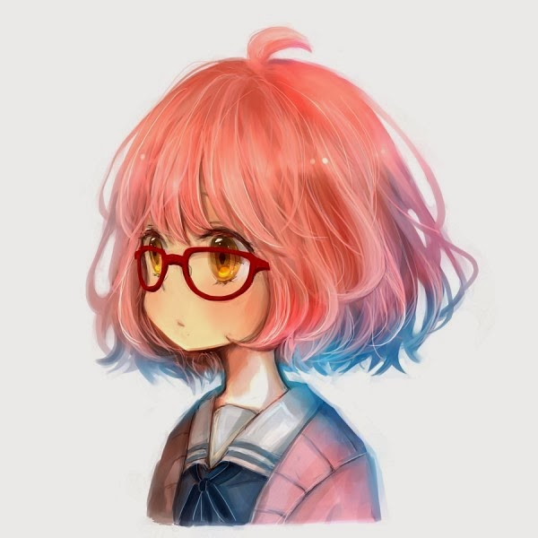 The Anime : ESPECIAL MIRAI KURIYAMA