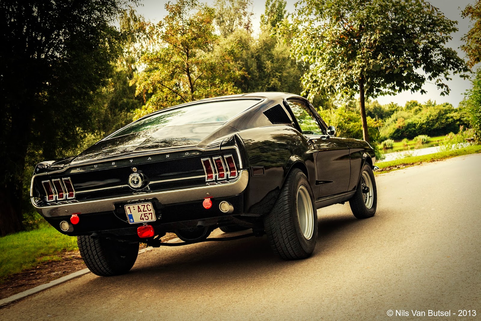 Jimmy S Classic Cars The Beginning Of My Passion