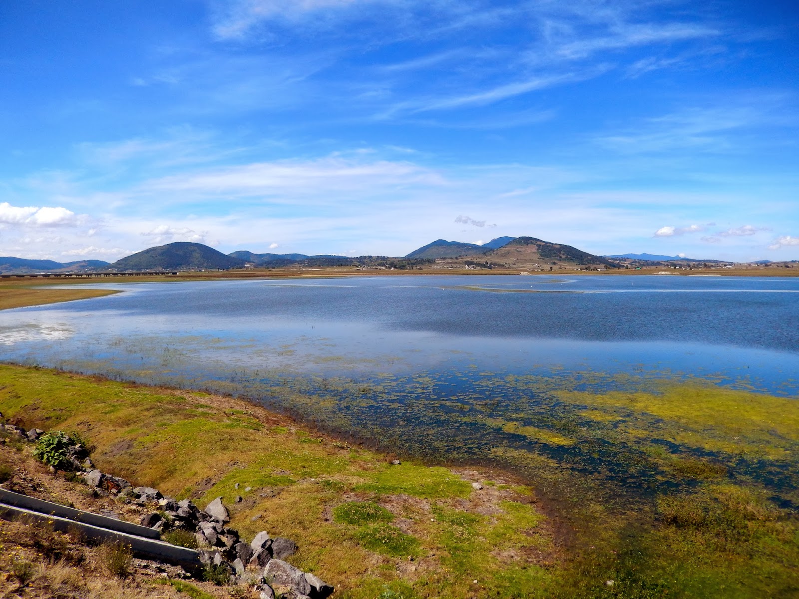 presa de hua pango presa, hua pango, mexico, cuota