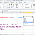 Excel Tutorial | Cara Membuat Drop Down List Dependent (Dynamic)