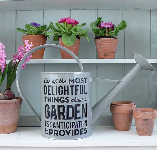 Watering Can Decoration With Lights Watering Can Decoration With Lights