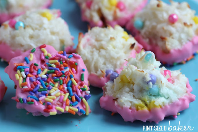 Pink Sprinkle Macaroons 3 PS+Pink+Macaroons+(17)