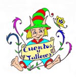 Logo Cuentos y talleres