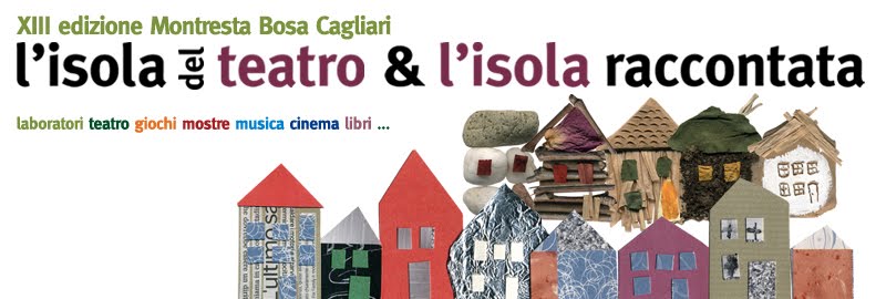 Sito "L'isola del teatro"