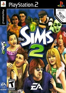 The Sims 2 – PS2