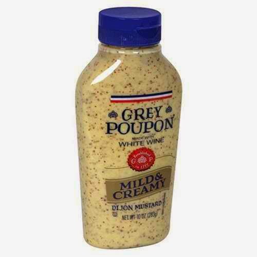 Grey Poupon mustard product Grey Poupon mustard product
