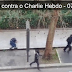 Atentado contra o Charlie Hebdo : Homenagem de chargistas