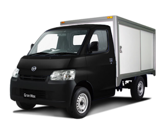 Gran Max Pick Up Box
