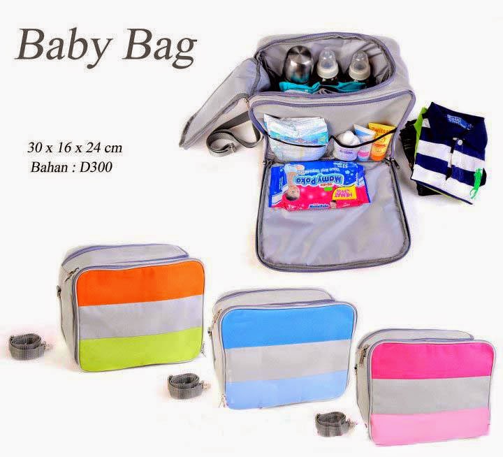 Baby Bag Organizer / Baby Bag Diapers / Baby Bag / Tas Perlengkapan