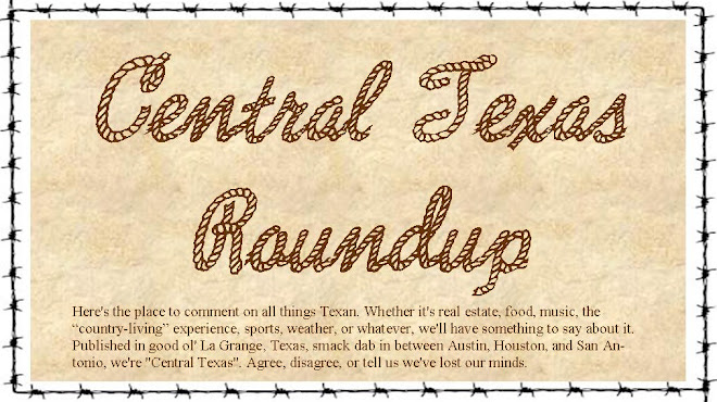 Central Texas Roundup